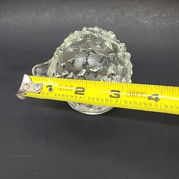 Vintage MCM Swedish Pukeberg Paperweight Hedgehog - Picture 8 of 8